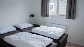 3 habitaciones y internet