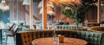 Veluwelodge XL with hot tub | 6 persons