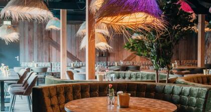 Veluwelodge XL with hot tub | 6 persons