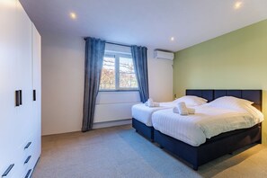 4 Schlafzimmer, Internetzugang