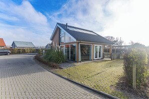 Exterior - Zonnedorp 7 De Meerpaal in Renesse | Comfortable holiday house close to the beach (Renesse)