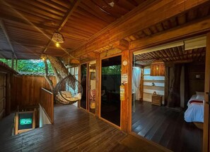 Room - Ecohotel Alflo (Villeta)