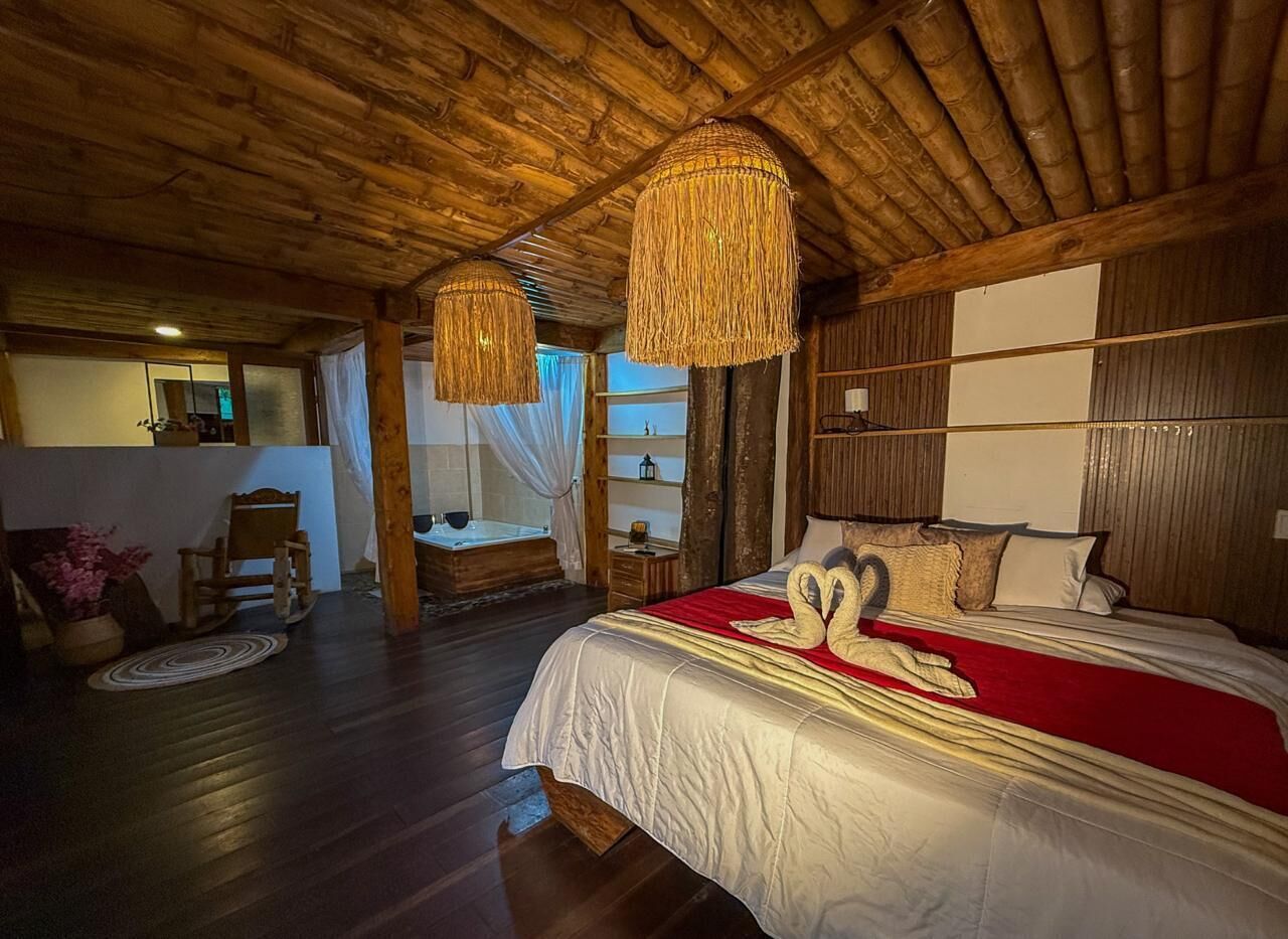 Superior Cabin