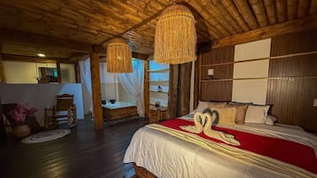 Superior Cabin