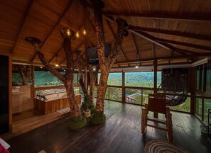 Interior - Ecohotel Alflo (Villeta)