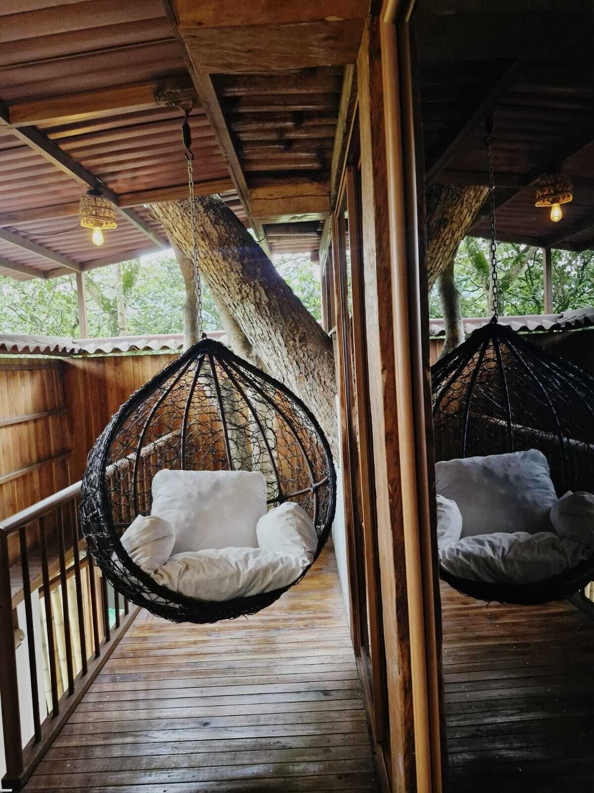 บริเวณที่พัก