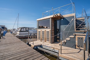Exterior - Houseboat Campi Uitgeest 4 persons (Uitgeest)