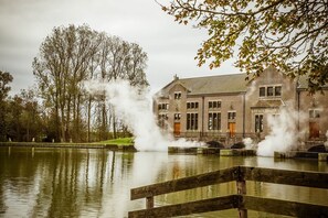 Exterior - Houseboats Lemmer | Luxury stay on the water in Friesland (Lemmer)