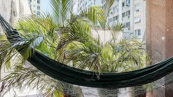 Leilighet | Overnattingsstedets uteområder