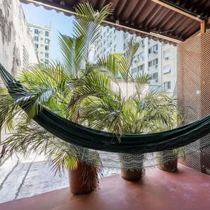 Apartamento | Área da propriedade