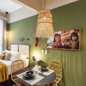 Apartamento | Opções para refeição