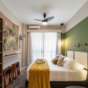 Apartamento | Tabla de planchar con plancha y wifi gratis