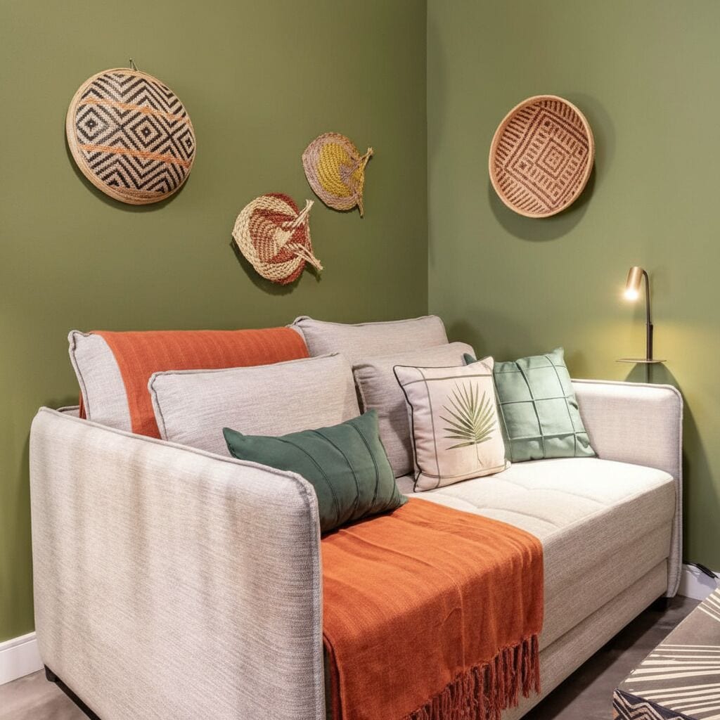 Apartment | Living area