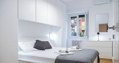 Monolocale moderno a 2 min dalla metro B