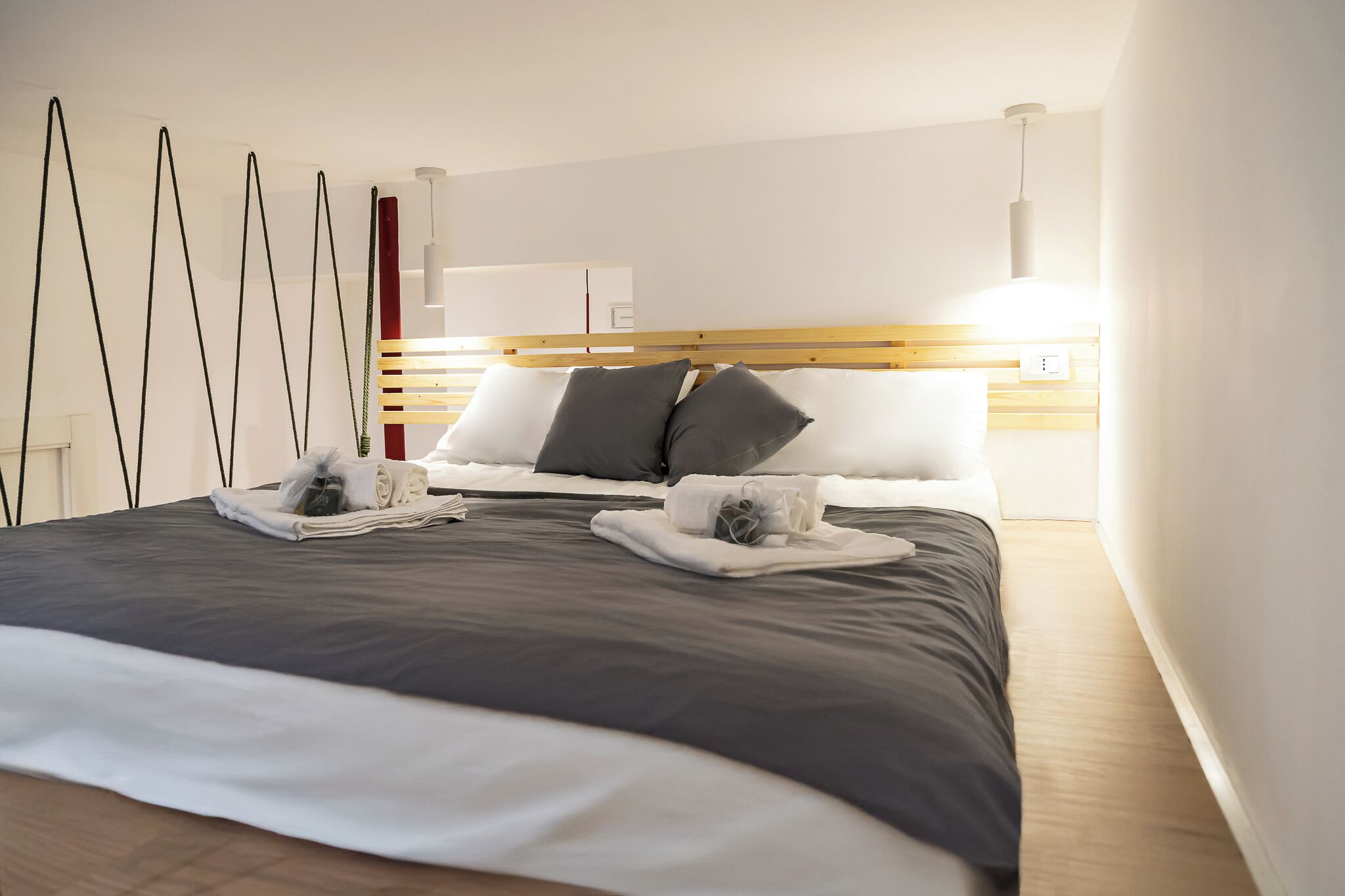 Comfort-Apartment, Stadtblick