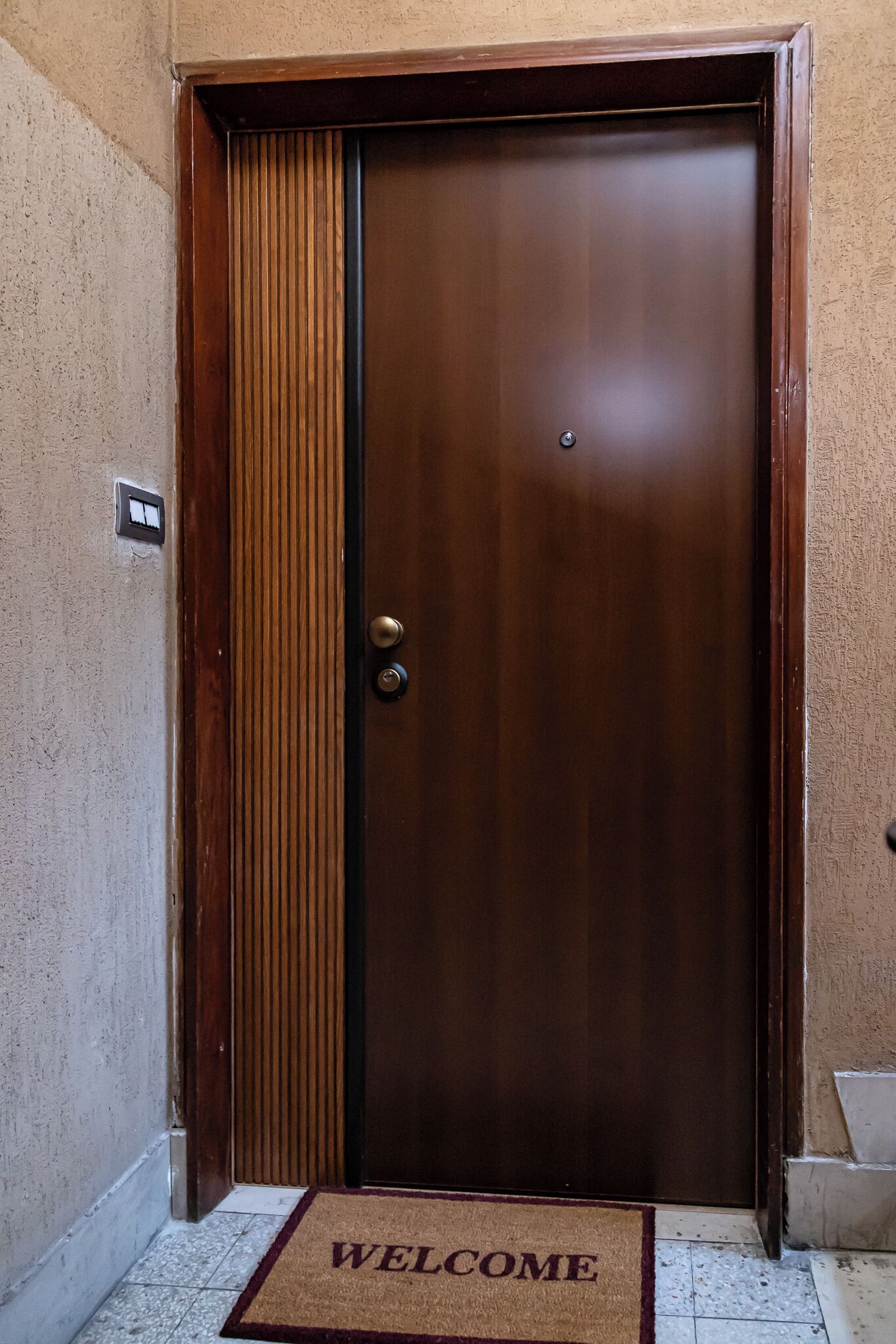 Apartamento clásico, vistas a la ciudad | Interior