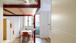 Leilighet – comfort, byutsikt | Innvendig