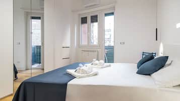 Classic-Apartment, Stadtblick