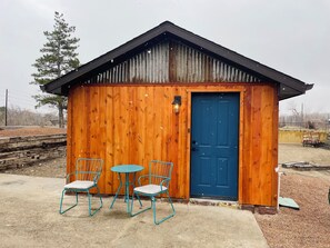 Extérieur