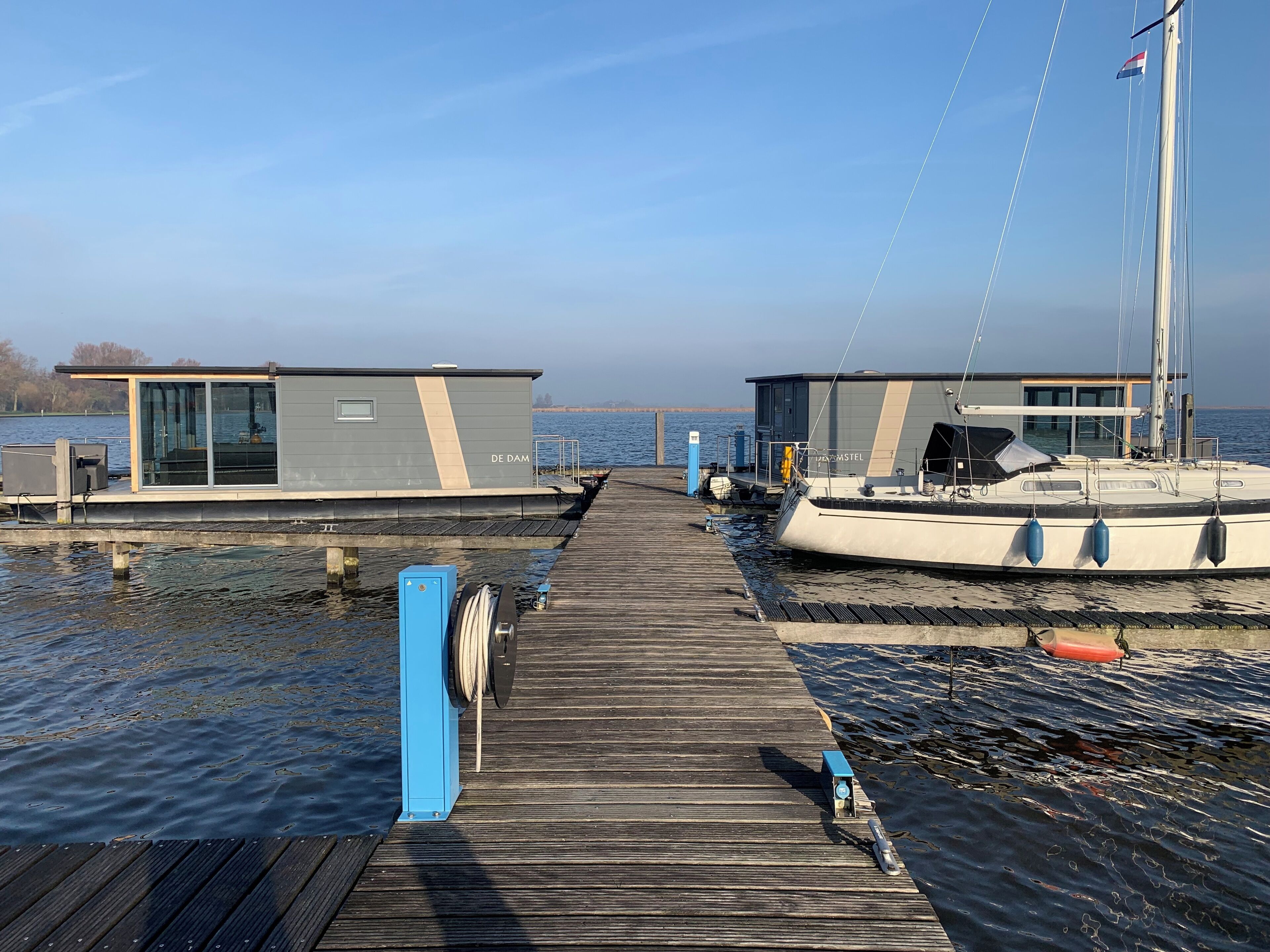 Port de plaisance