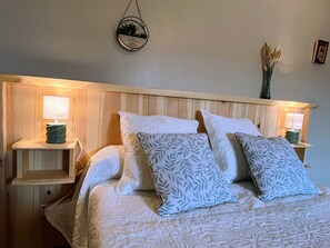 2 bedrooms, free WiFi