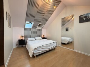 1 bedroom, free WiFi - Evian - Cozy Apartment for 2 with WiFi (Évian-les-Bains)