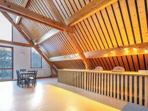 Interior - La Perrière*** 2P4S - One Bedroom Apartment, Sleeps 4 (Saint-Colomban-des-Villards)