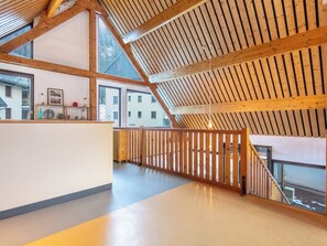 Interior - La Perrière*** 2P4S - One Bedroom Apartment, Sleeps 4 (Saint-Colomban-des-Villards)