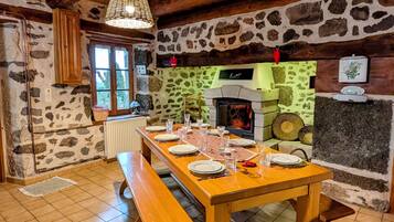 Dineren