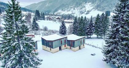 Les Monts Jura 2P6S - One Bedroom Apartment, Sleeps 6