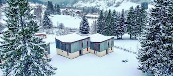 Les Monts Jura 2P6S - One Bedroom Apartment, Sleeps 6