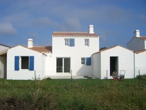 Exterior - Comfortable house near sea - 6 guests (Barbâtre)