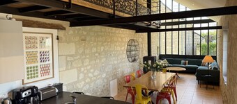 House with private pool - 8 guests