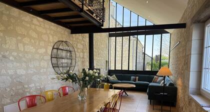 House with private pool - 8 guests