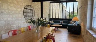House with private pool - 8 guests