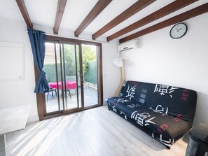 TV - Cozy house with AC and parking - 6 guests (Argelès-sur-Mer)
