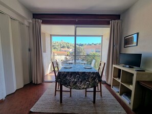 Interior - Studio with terrace - 2 guests (Collioure)
