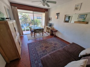 TV - Studio with terrace - 2 guests (Collioure)