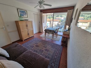 TV - Studio with terrace - 2 guests (Collioure)