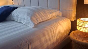 2 chambres, Wi-Fi gratuit, draps fournis