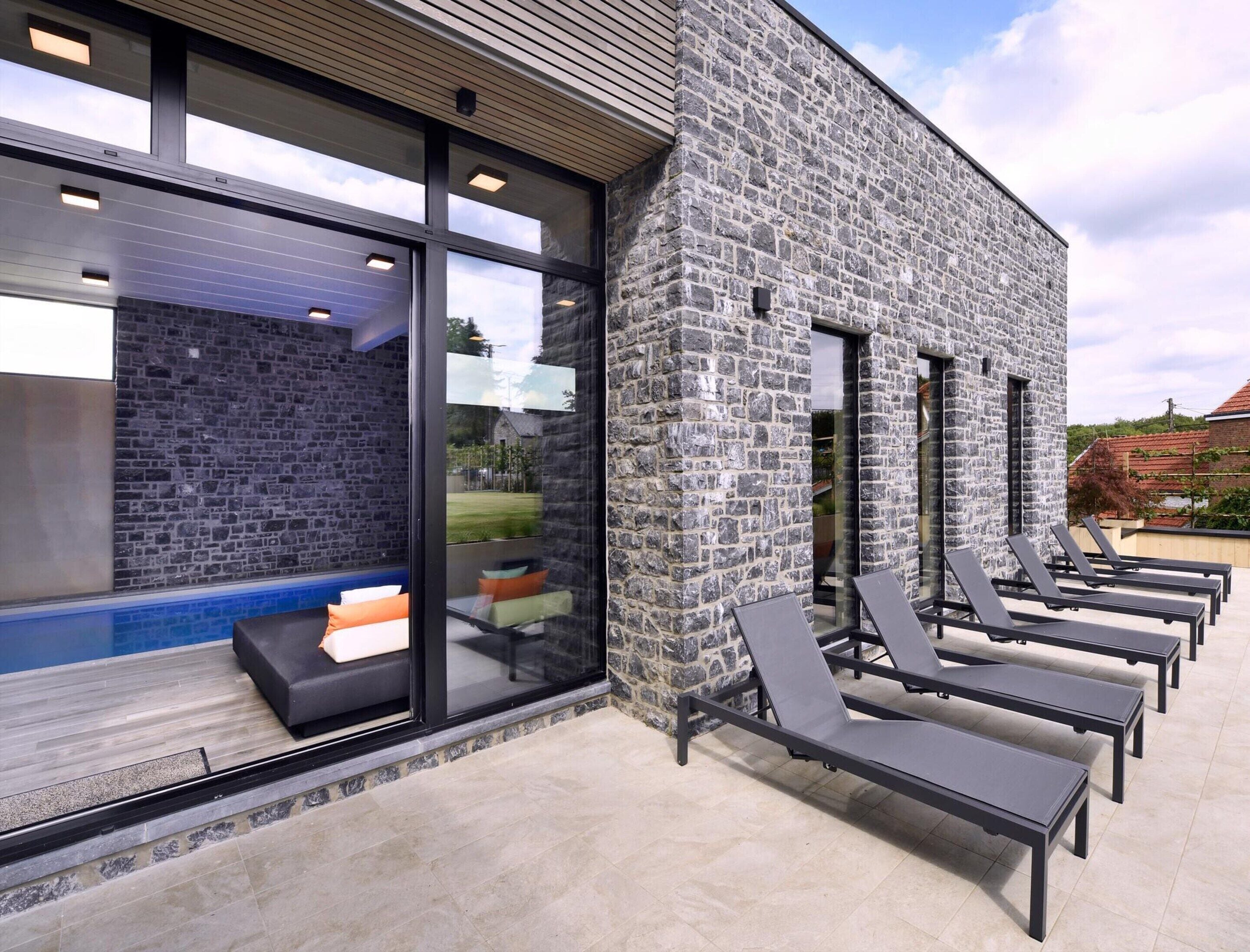 独立别墅 | 阳台