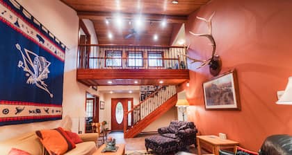 Nana's House at the Lake