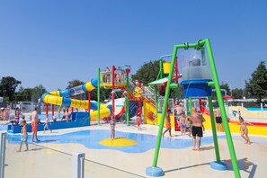 Children’s area - Duinhoeve Chalet Zeeland (huisdier toegestaan) (Burgh-Haamstede)
