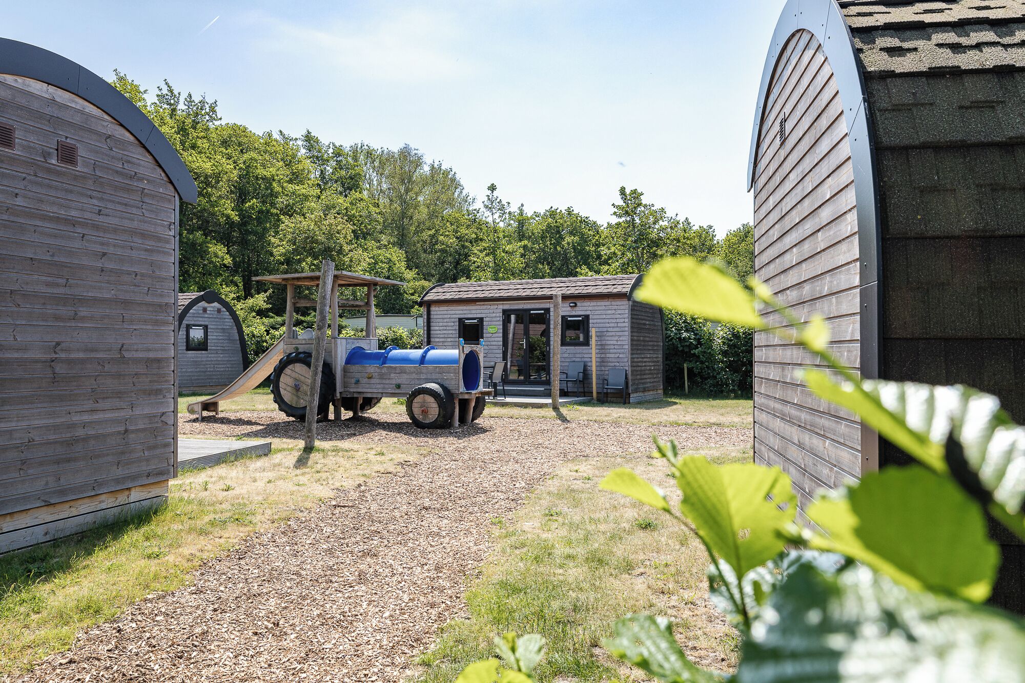 Kindergedeelte