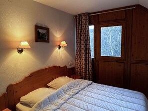 2 bedrooms - Spacious apartment near slopes - 8 guests (Valloire)