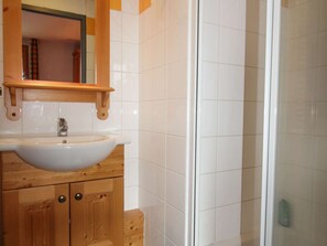 Hair dryer - Apartment with parking - 6 guests (Valloire)