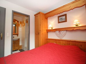 2 bedrooms - Apartment with parking - 6 guests (Valloire)