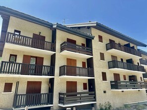 Exterior - Studio in village center - 4 guests (Valloire)