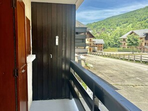 Property grounds - Studio in village center - 4 guests (Valloire)