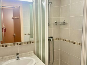 Hair dryer - Studio in village center - 4 guests (Valloire)